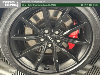 2022 Kia Stinger GT2