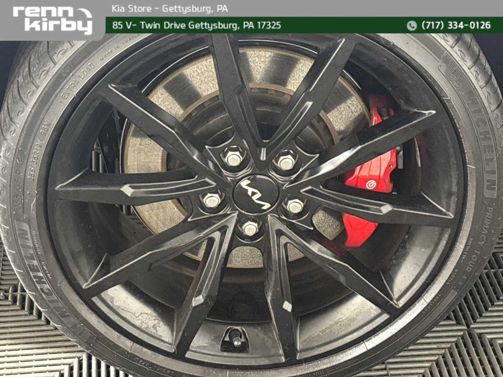 2022 Kia Stinger GT2