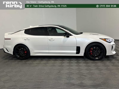2022 Kia Stinger GT2