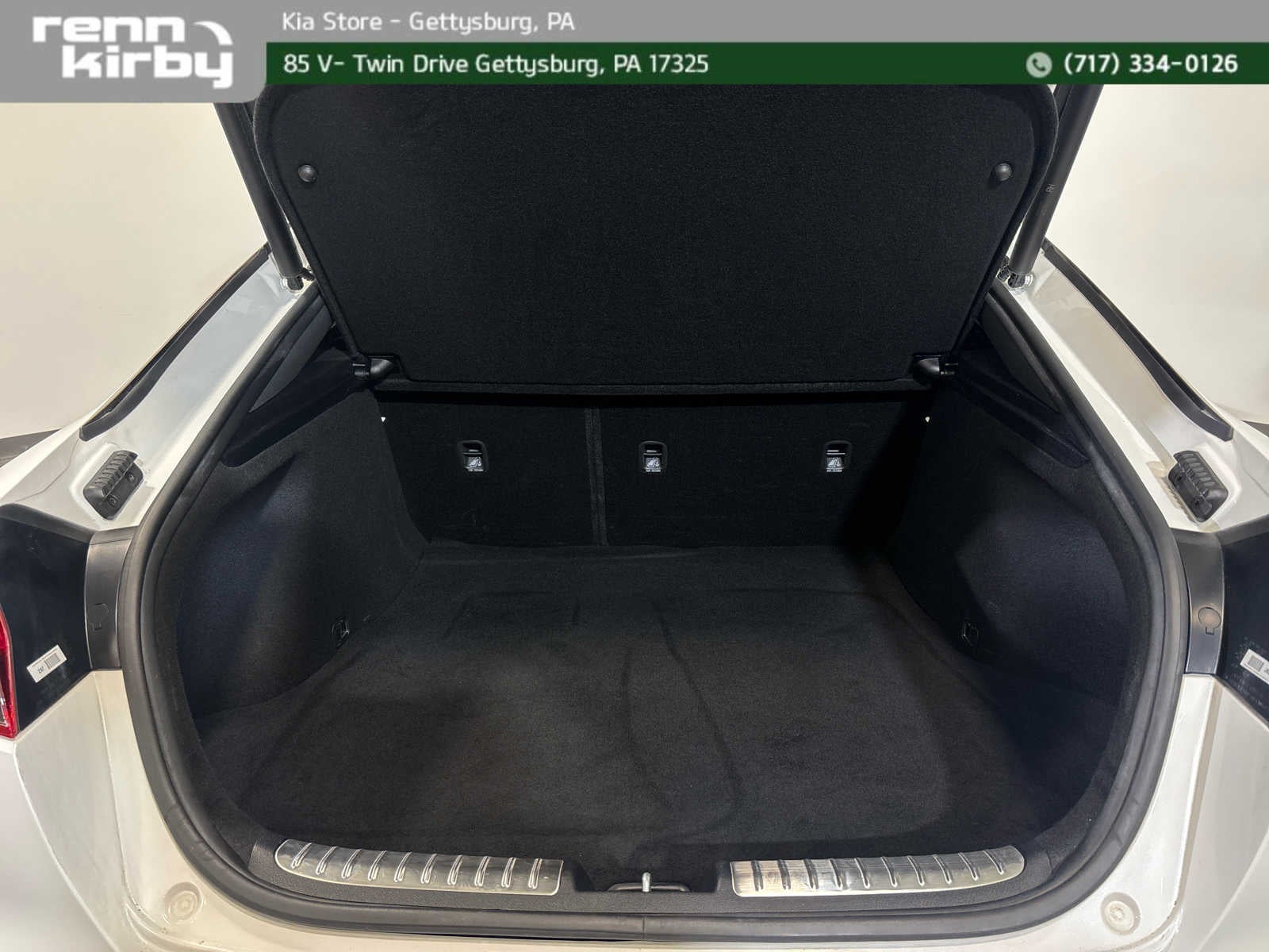 2022 Kia Stinger GT2