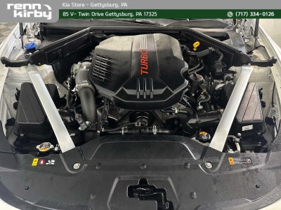 2022 Kia Stinger GT2