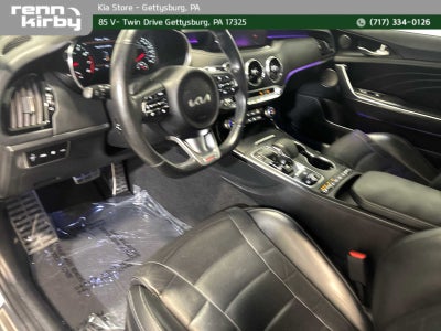 2022 Kia Stinger GT2