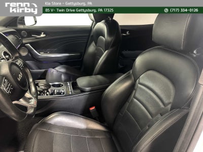 2022 Kia Stinger GT2