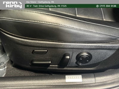 2022 Kia Stinger GT2