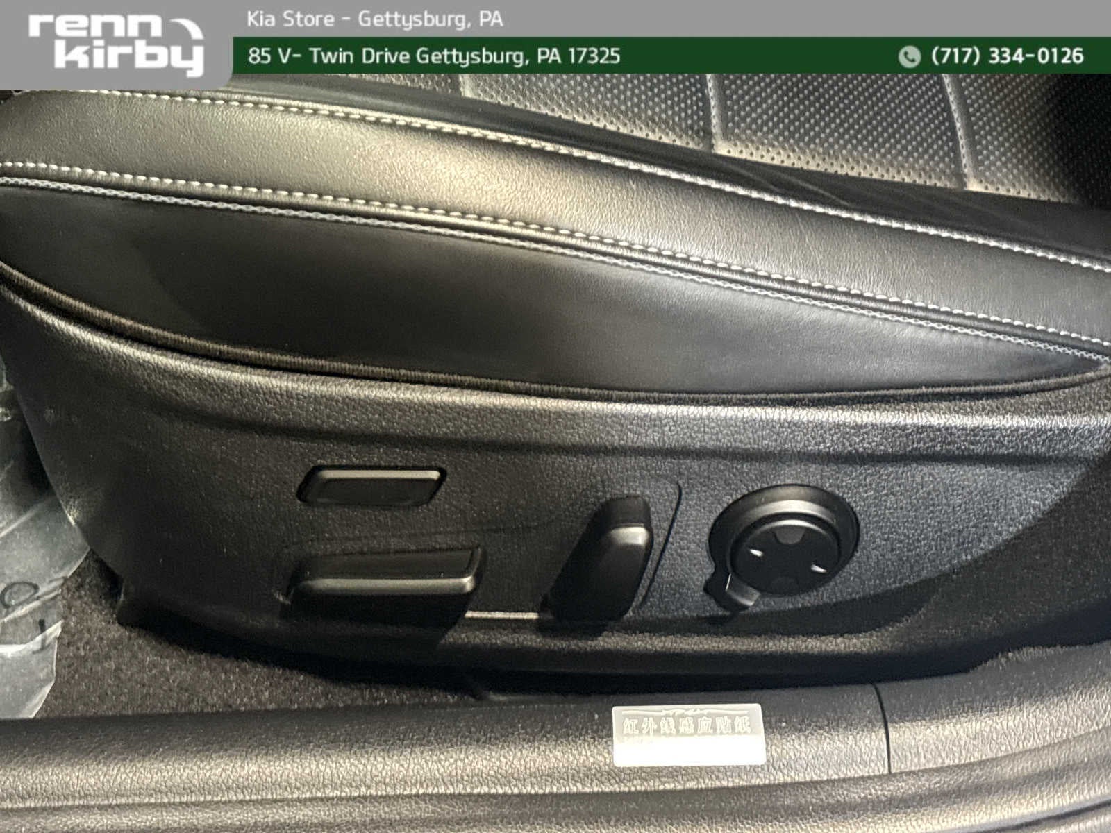 2022 Kia Stinger GT2