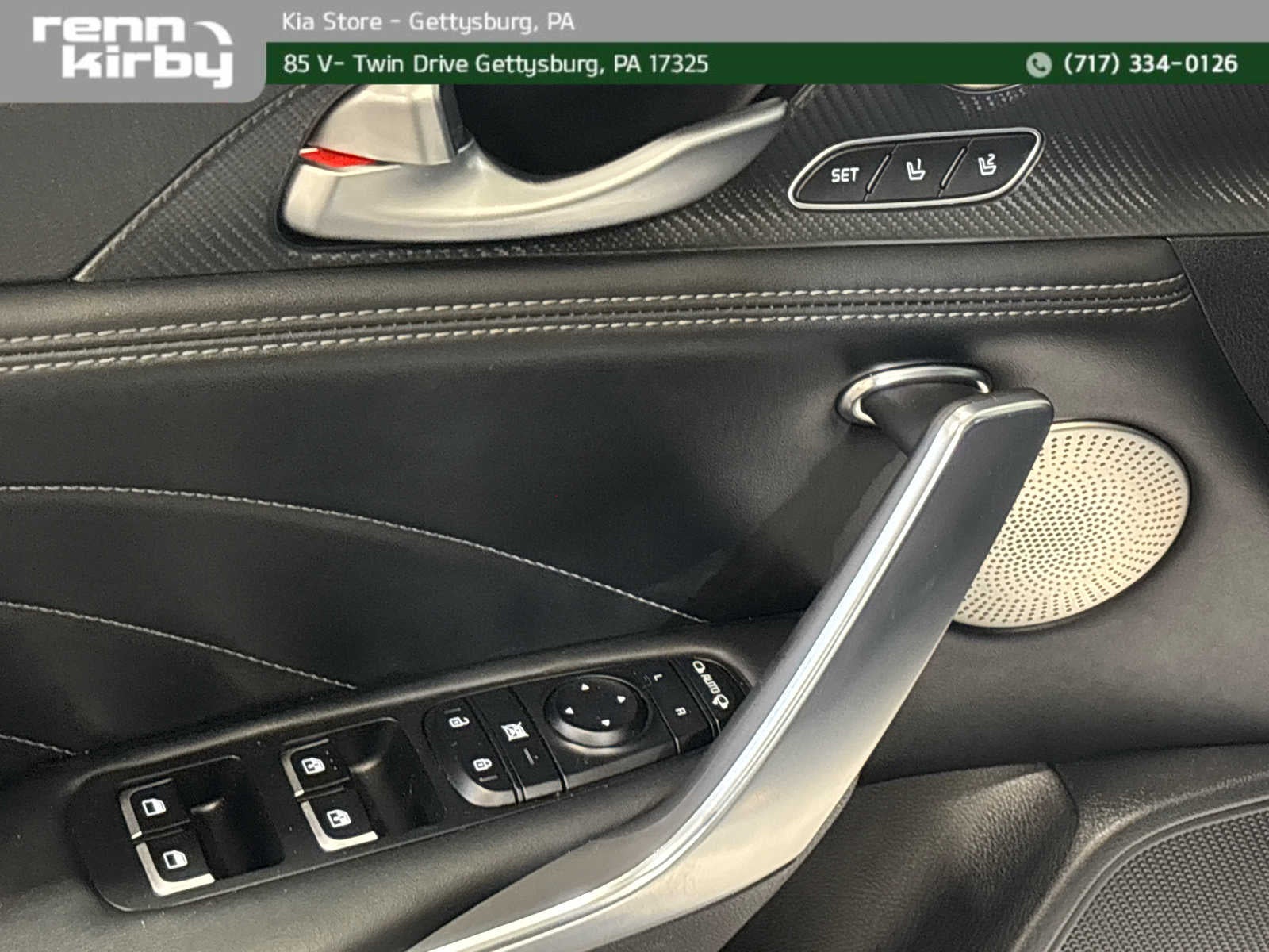 2022 Kia Stinger GT2