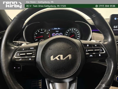 2022 Kia Stinger GT2