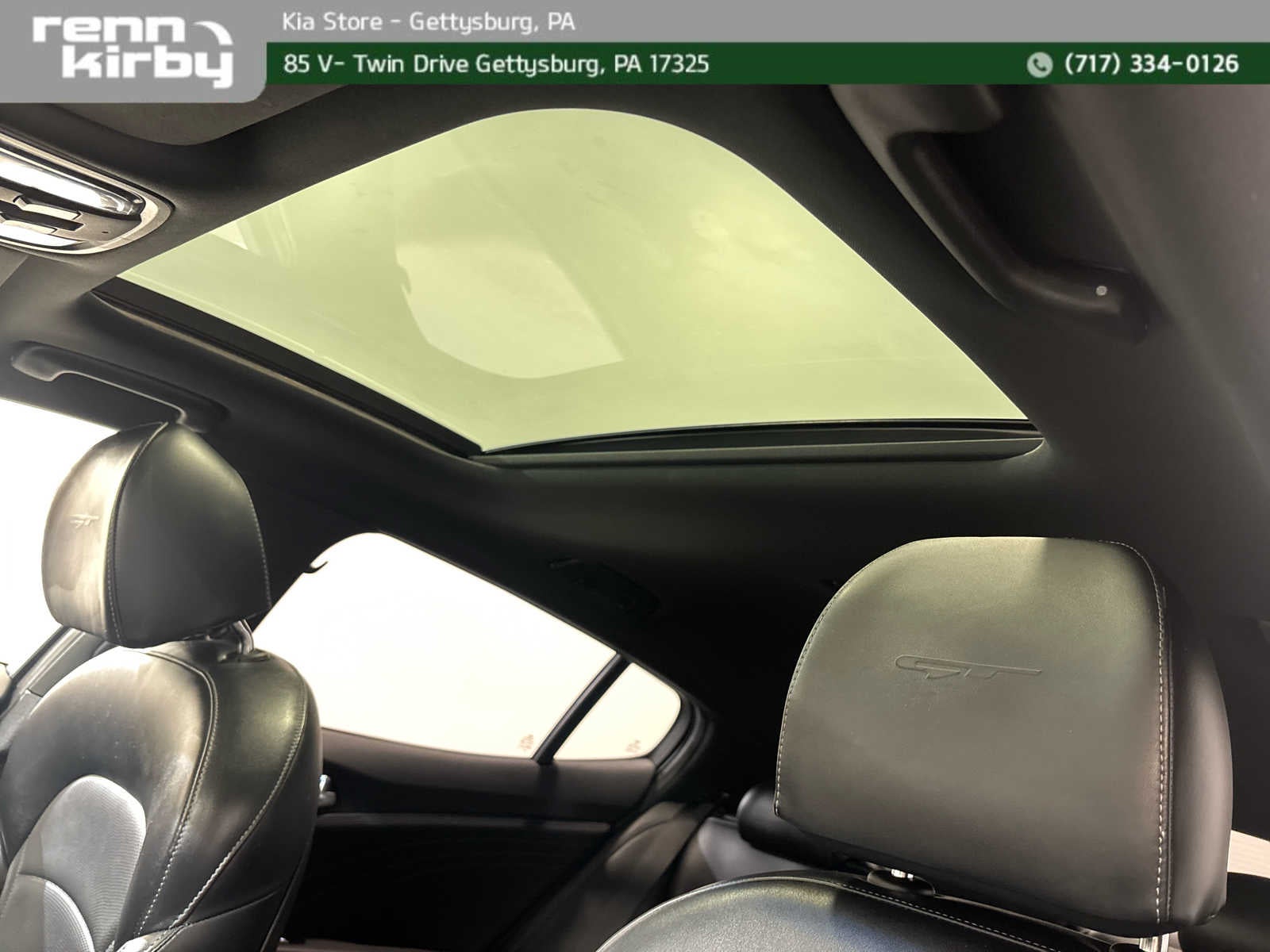 2022 Kia Stinger GT2