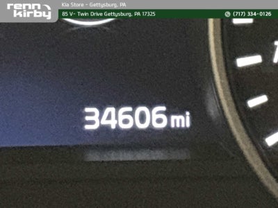 2022 Kia Stinger GT2