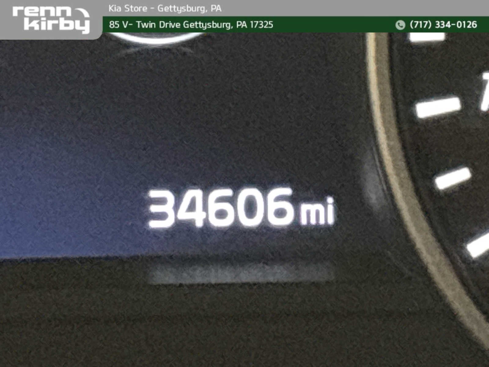 2022 Kia Stinger GT2