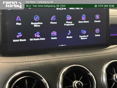 2022 Kia Stinger GT2