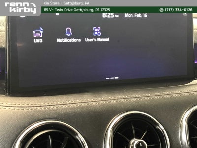 2022 Kia Stinger GT2