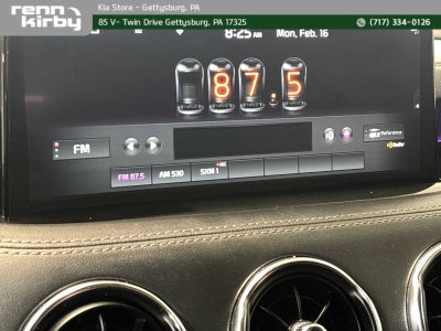 2022 Kia Stinger GT2