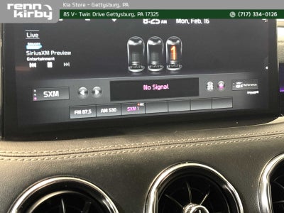 2022 Kia Stinger GT2