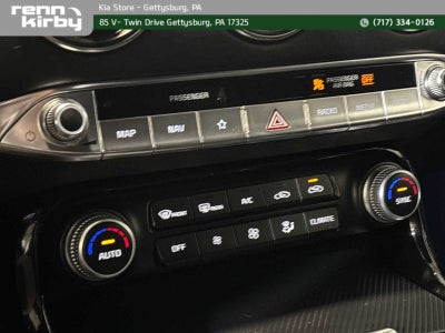 2022 Kia Stinger GT2