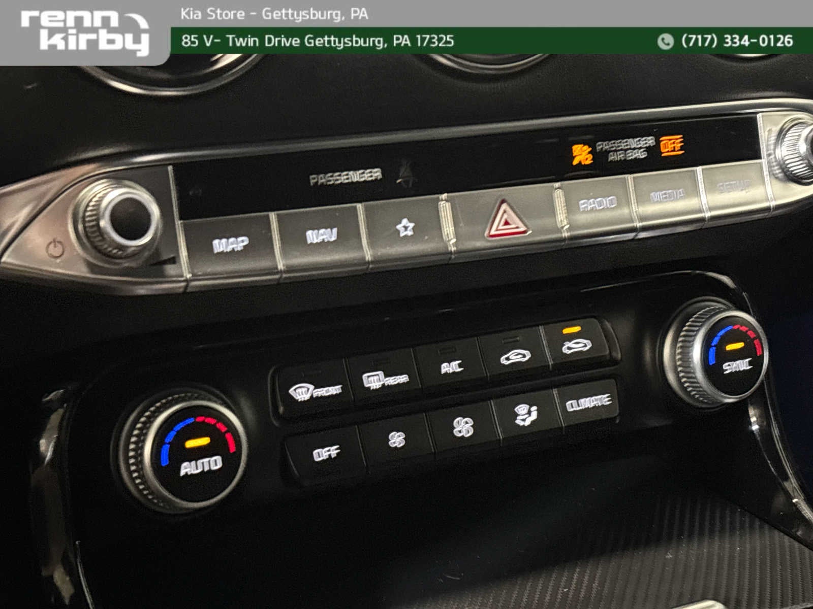 2022 Kia Stinger GT2