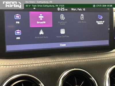 2022 Kia Stinger GT2