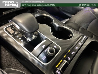 2022 Kia Stinger GT2