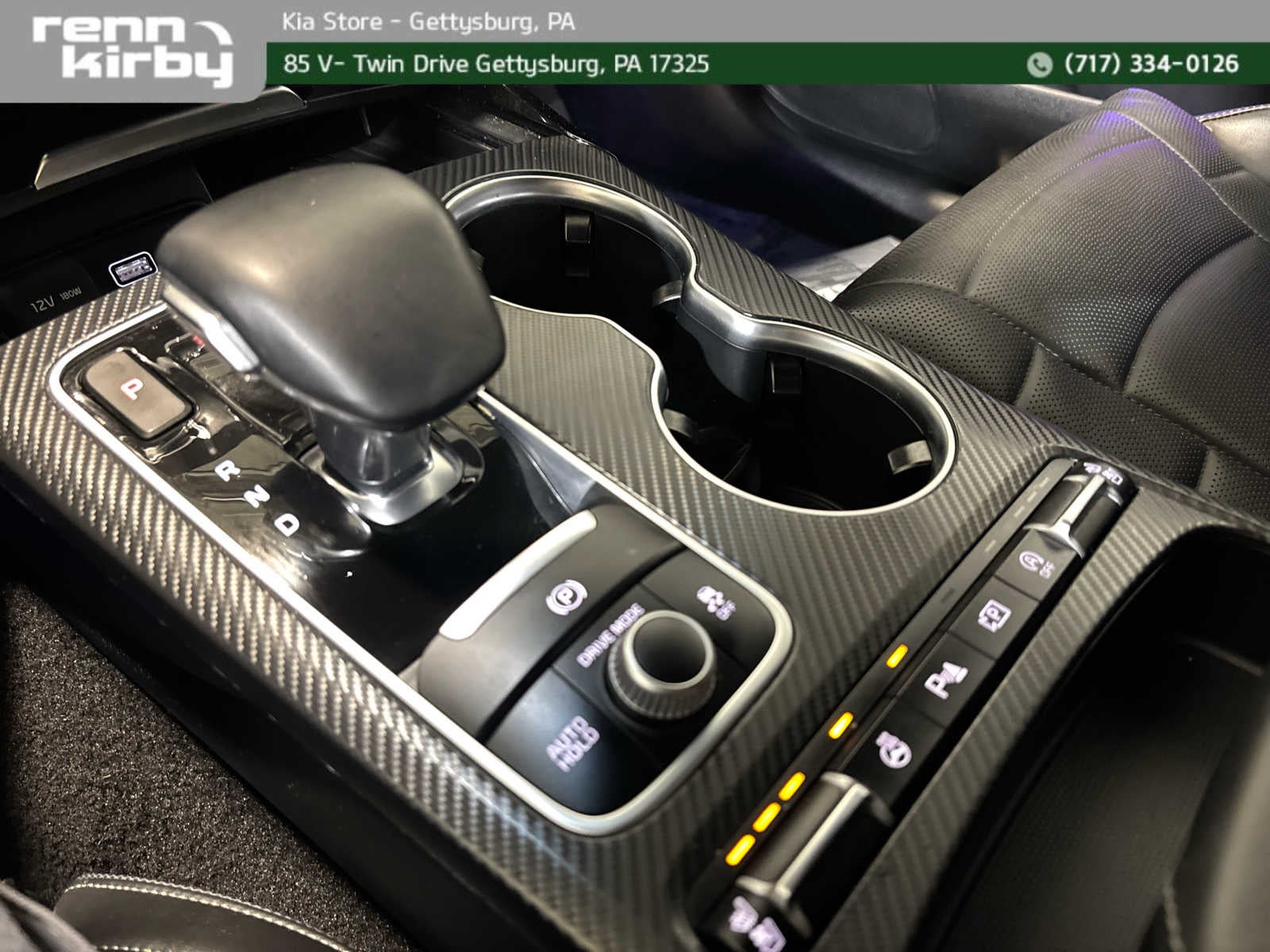 2022 Kia Stinger GT2