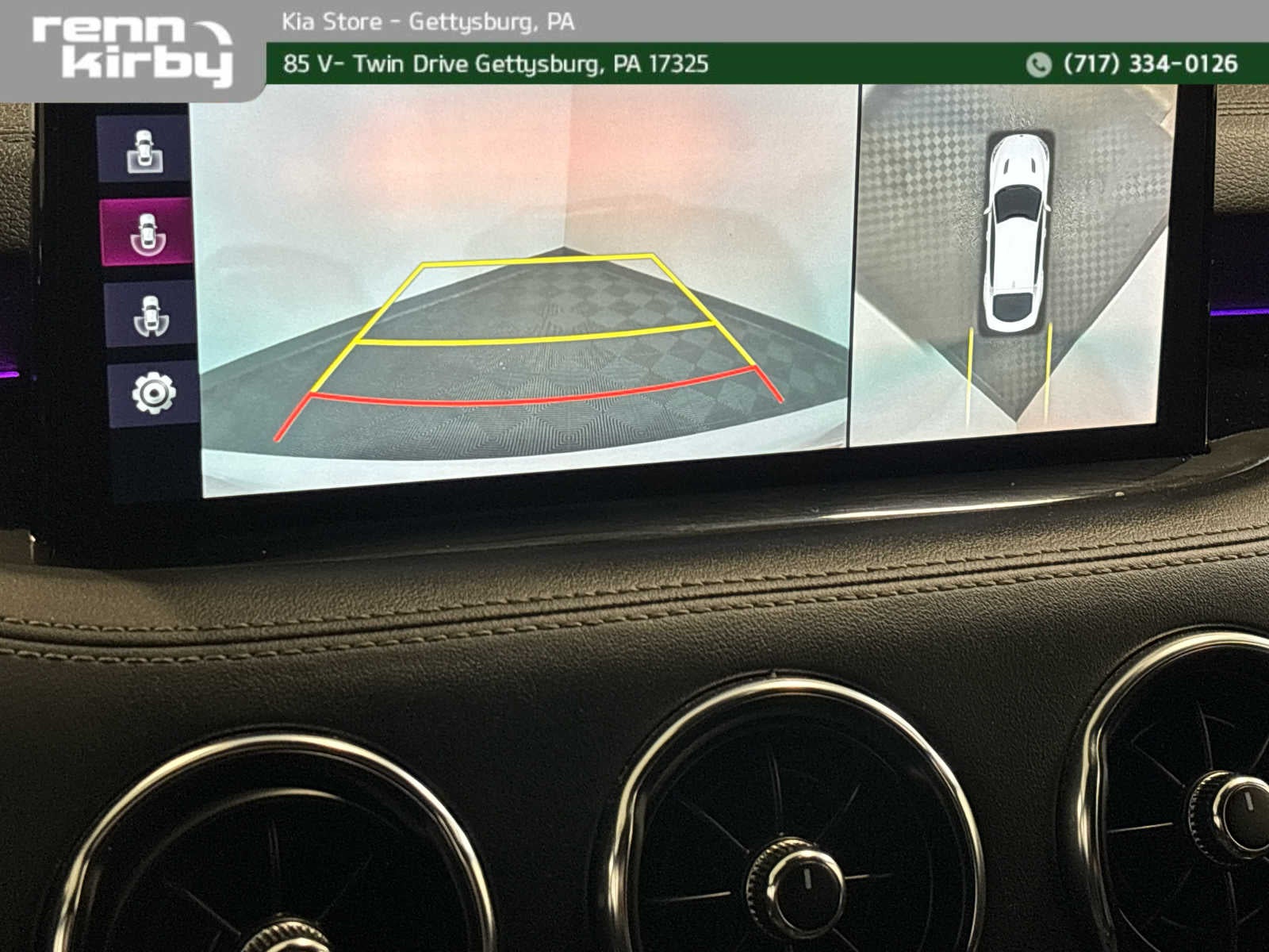 2022 Kia Stinger GT2