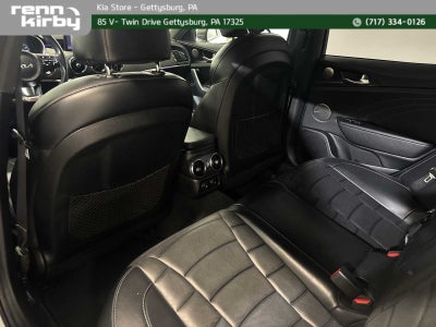 2022 Kia Stinger GT2