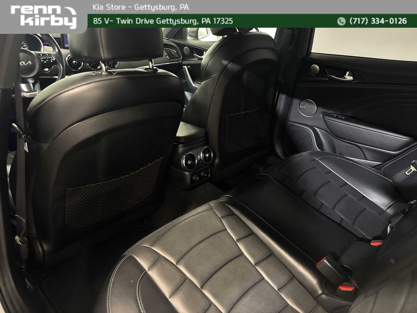 2022 Kia Stinger GT2