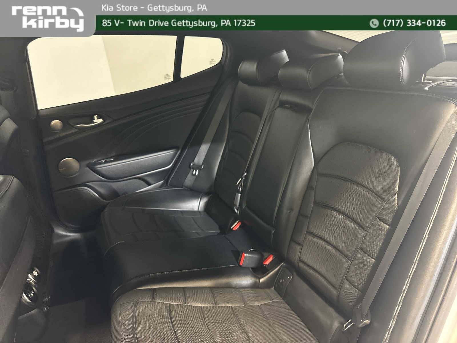 2022 Kia Stinger GT2