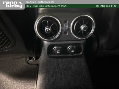 2022 Kia Stinger GT2