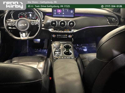 2022 Kia Stinger GT2