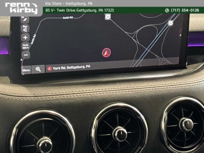 2022 Kia Stinger GT2