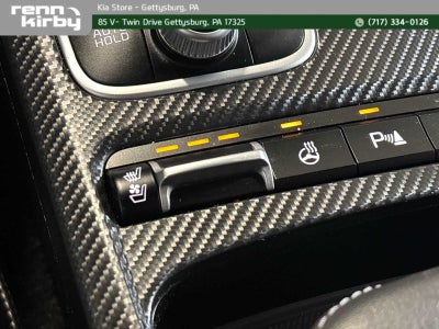 2022 Kia Stinger GT2