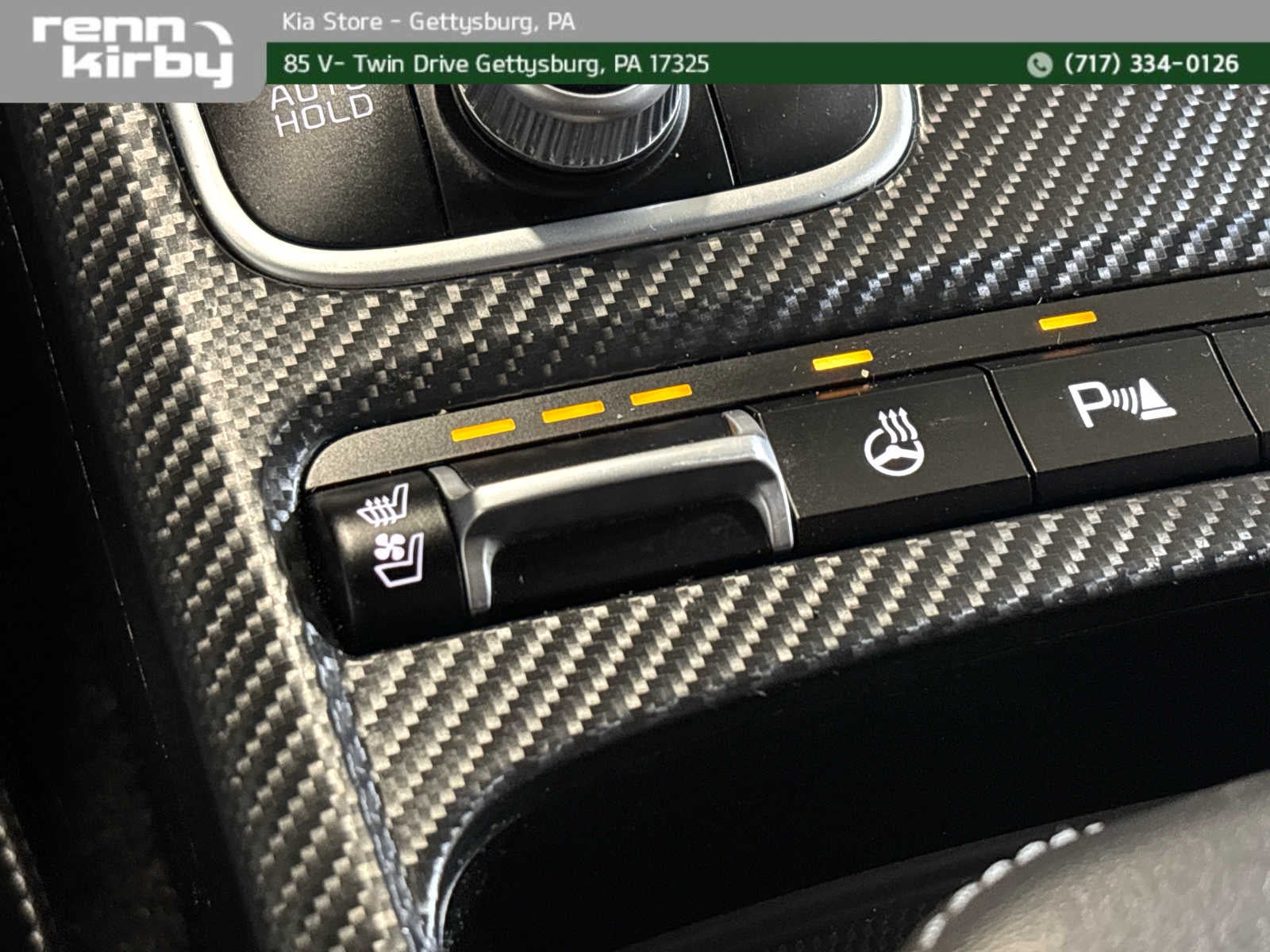 2022 Kia Stinger GT2