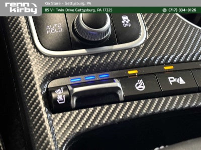 2022 Kia Stinger GT2