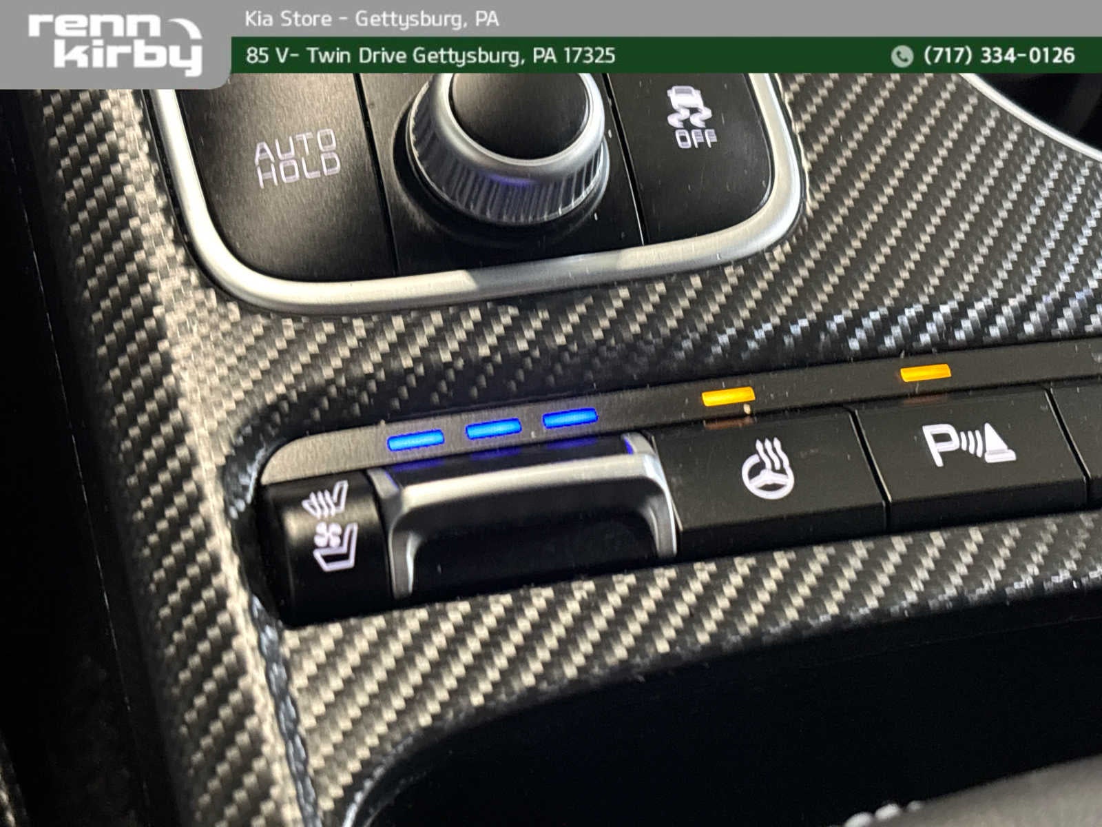 2022 Kia Stinger GT2