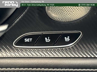 2022 Kia Stinger GT2