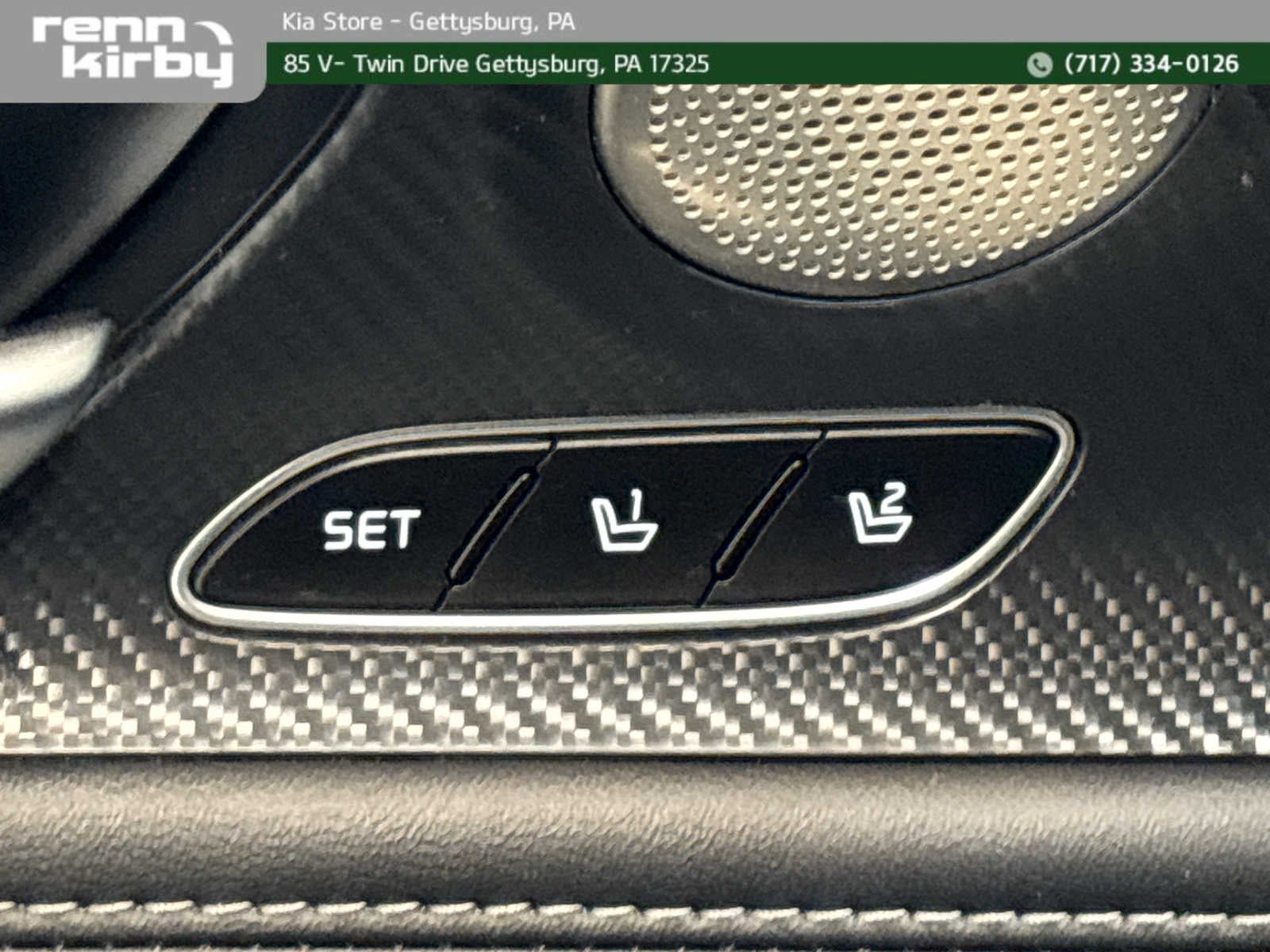 2022 Kia Stinger GT2