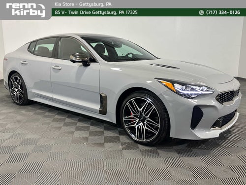 2023 Kia Stinger GT2