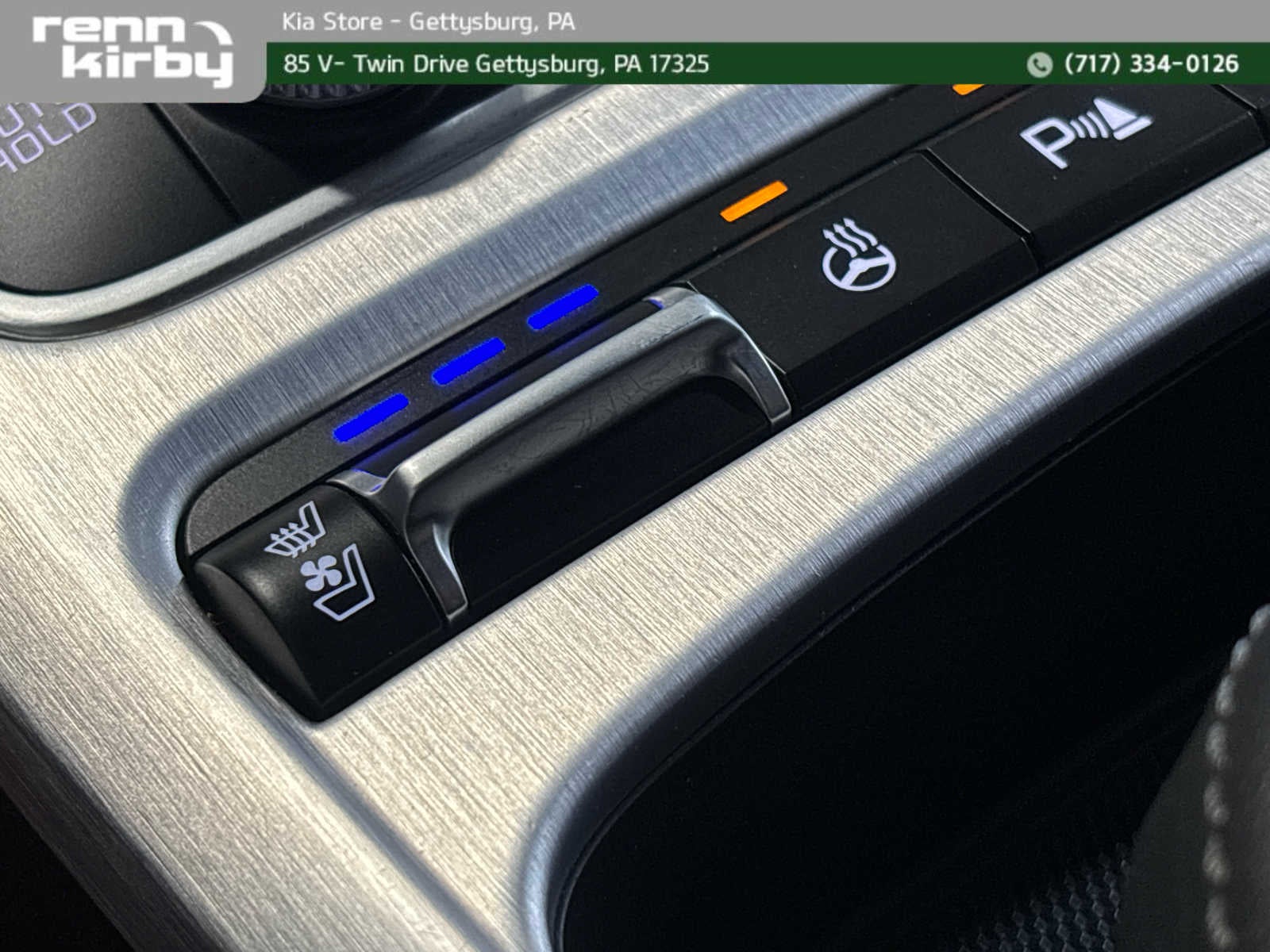 2023 Kia Stinger GT2
