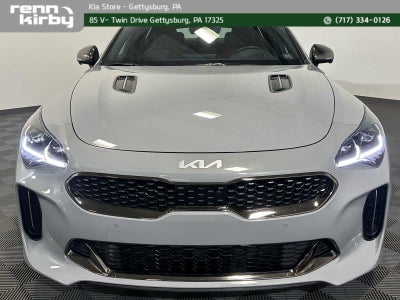 2023 Kia Stinger GT2
