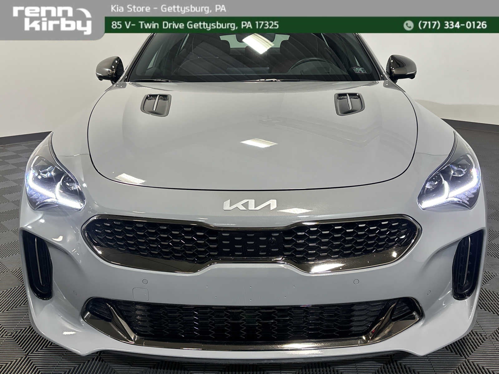 2023 Kia Stinger GT2
