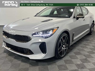2023 Kia Stinger GT2