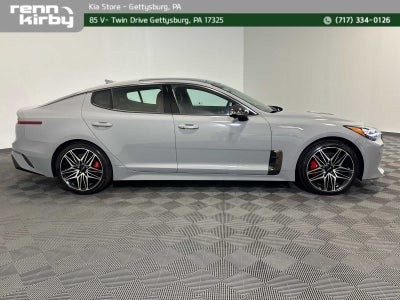 2023 Kia Stinger GT2
