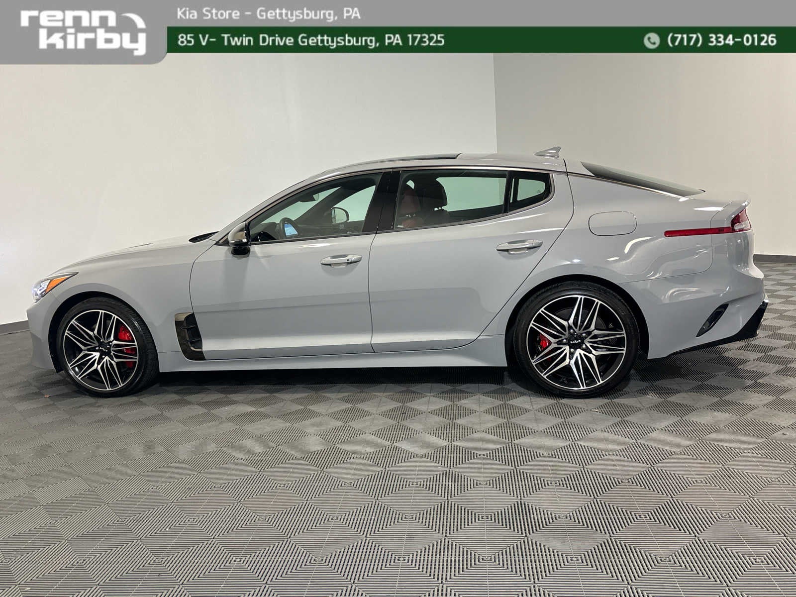 2023 Kia Stinger GT2
