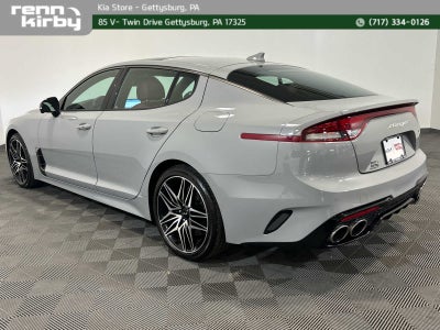 2023 Kia Stinger GT2
