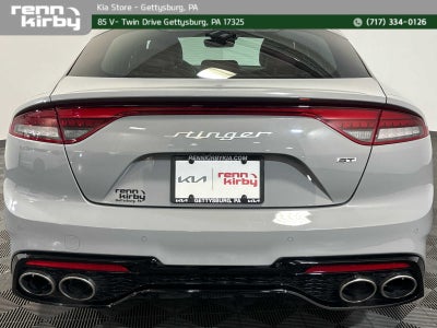 2023 Kia Stinger GT2