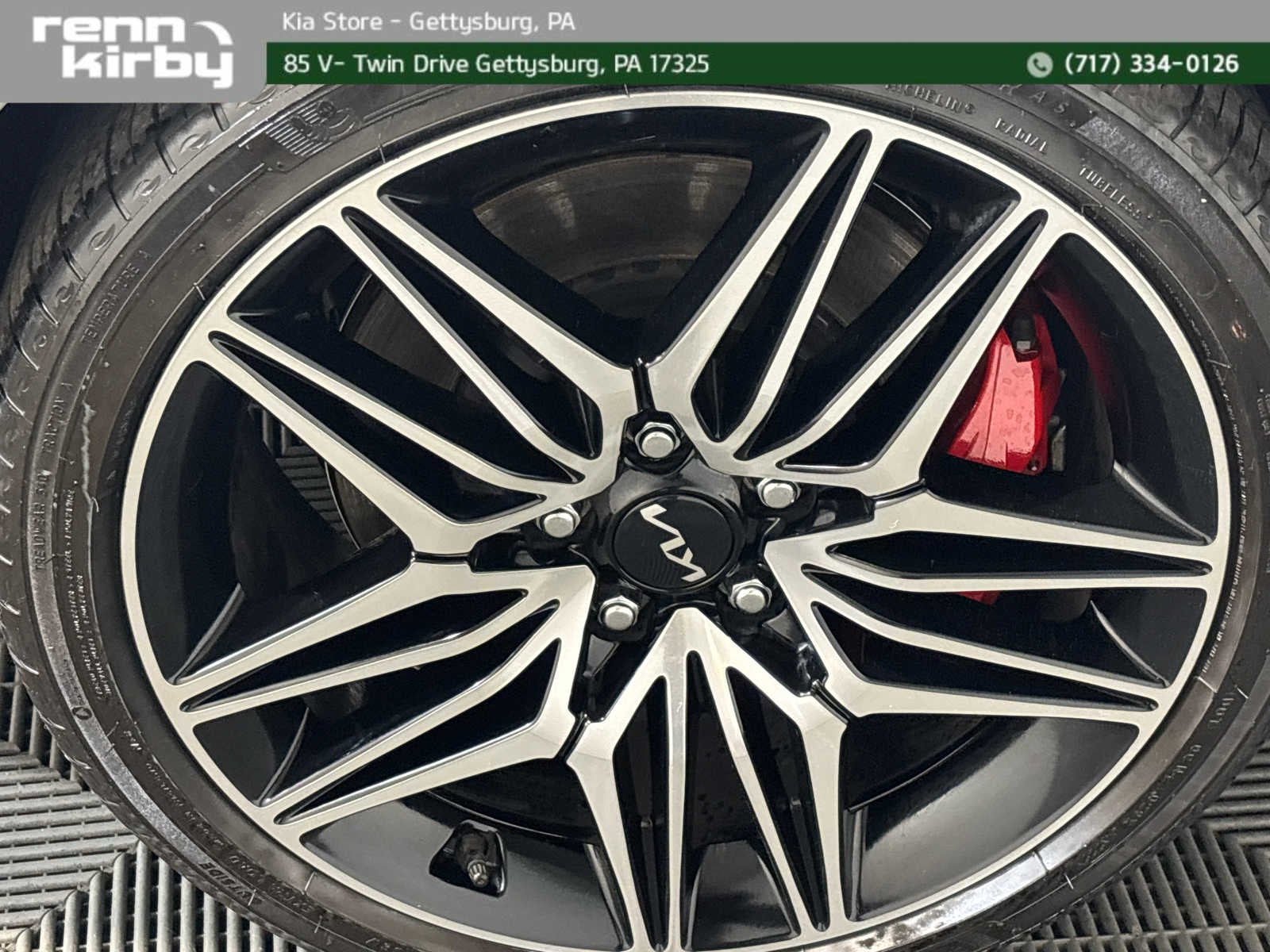 2023 Kia Stinger GT2