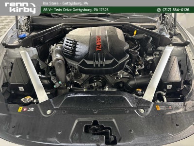 2023 Kia Stinger GT2