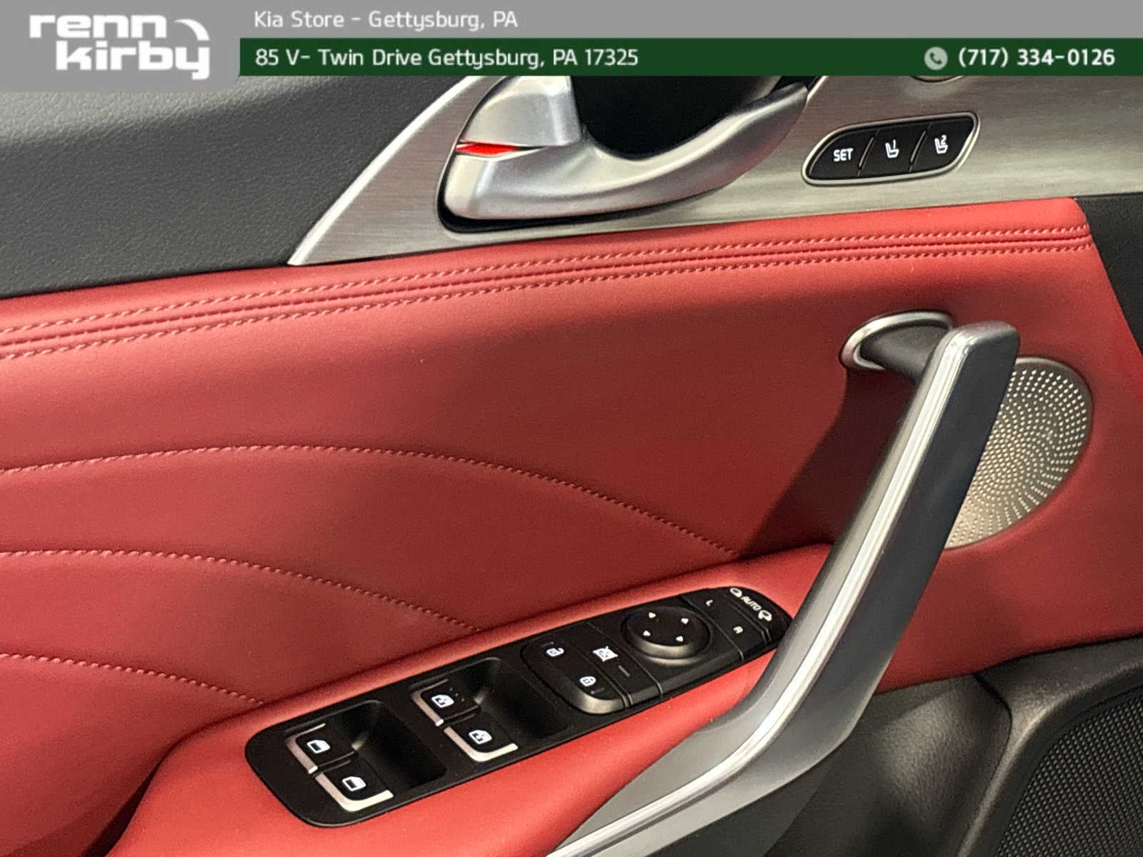 2023 Kia Stinger GT2