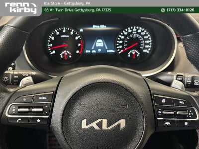 2023 Kia Stinger GT2