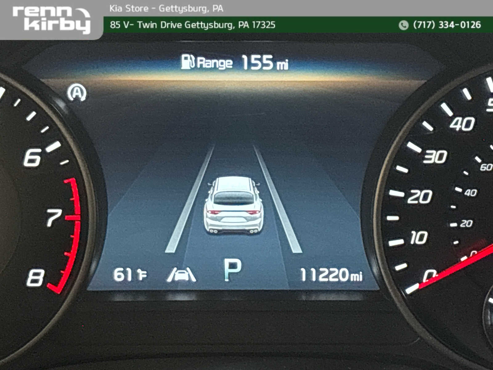 2023 Kia Stinger GT2